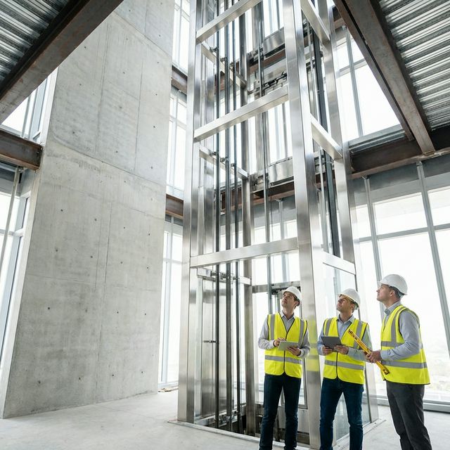 Cabin Manufacturing Facility